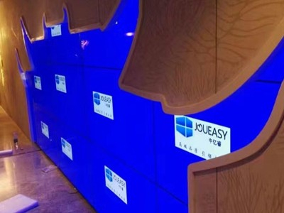 浙江寧波萬科桂語里55寸3.5mm3X5單元液晶拼接屏項(xiàng)目 浙江寧波萬科桂語里55寸3.5mm3X5單元液晶拼接屏項(xiàng)目